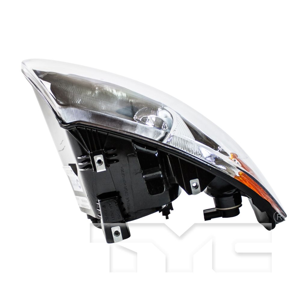 DODGE TRUCKS & VANS VOYAGER HEAD LAMP ASSEMBLY RIGHT (Passenger Side) OEM#4857700AC 2001-2003 PL#CH2503129