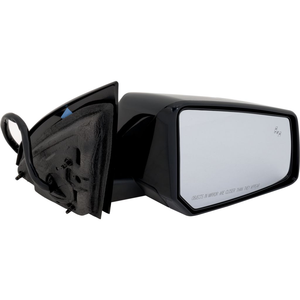 GM TRUCKS & VANS TRAVERSE DOOR MIRROR RIGHT (Passenger Side) PWR/HTD/SIGNAL/MEMORY (W/BSD)(PTM) OEM#84216800 2013-2017 PL#GM1321592