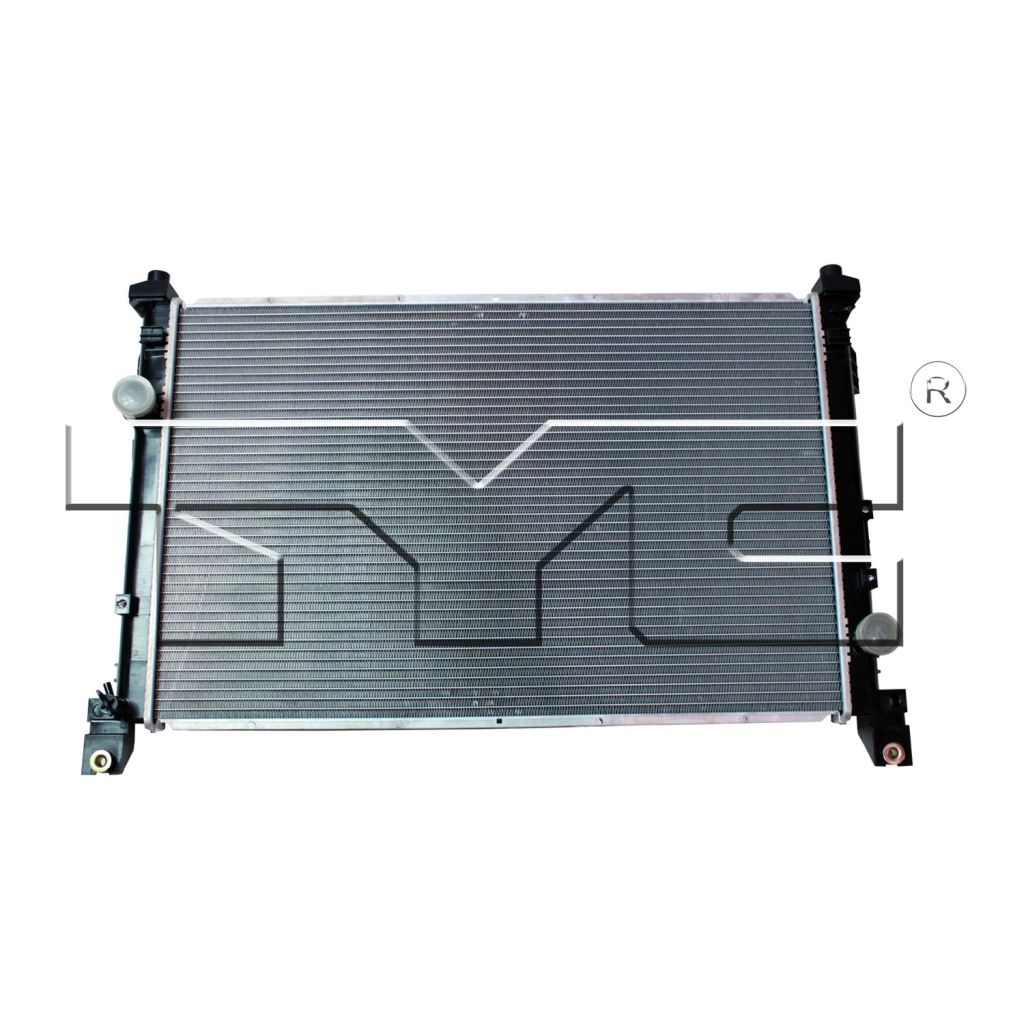 CHRYSLER PACIFICA RADIATOR 3.8L/4.0L OEM#68002782AA 2007-2008 PL#CH3010352