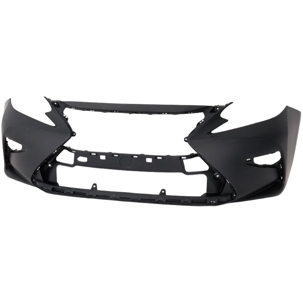 LEXUS ES 350 FRONT BUMPER COVER PRIMED (WO/SENSOR)(JAPAN BUILT) OEM#521193T908 2016-2018 PL#LX1000311