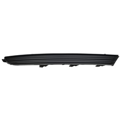 MAZDA CX-5 FRONT BUMPER OPENING COVER RIGHT (Passenger Side) TXT BLACK (WO/FOG) OEM#KB8A50C11E 2017-2021 PL#MA1039138