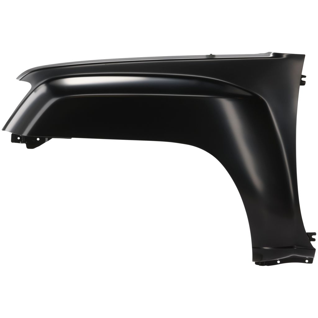 NISSAN(DATSUN) XTERRA FENDER LEFT (Driver Side) OEM#FCA01ZL0EA 2005-2015 PL#NI1240183