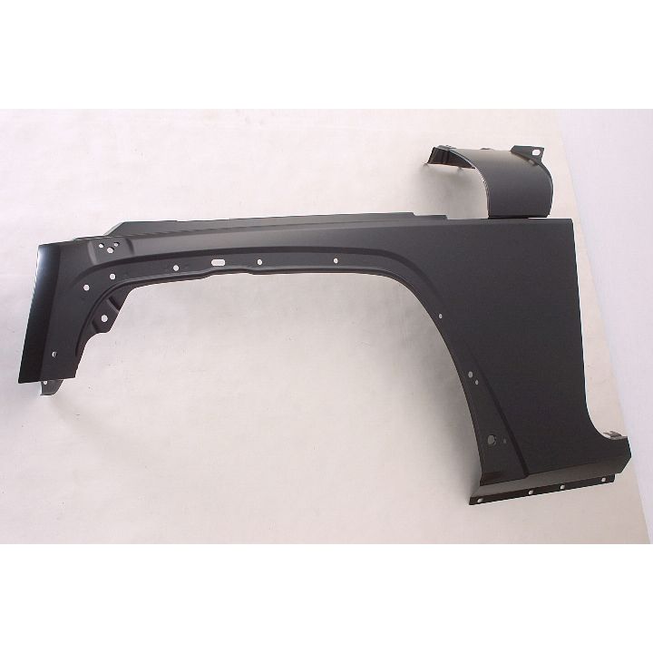 JEEP WRANGLER (JK) FENDER LEFT (Driver Side) OEM#68029993AC 2007-2018 PL#CH1240257