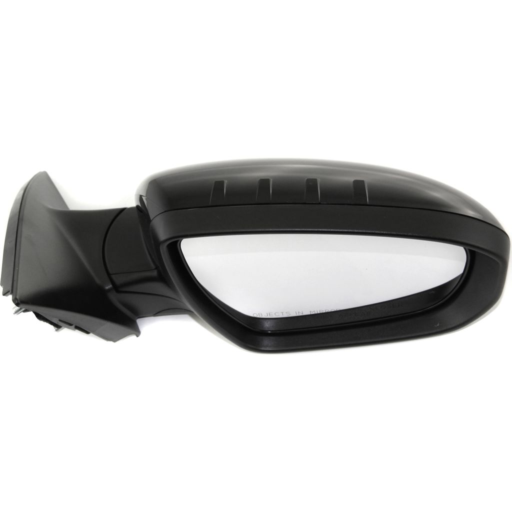 KIA OPTIMA DOOR MIRROR RIGHT (Passenger Side) POWER/HTD/M-FOLD (W/SIGNAL)PTD OEM#876202T130 2011 PL#KI1321153