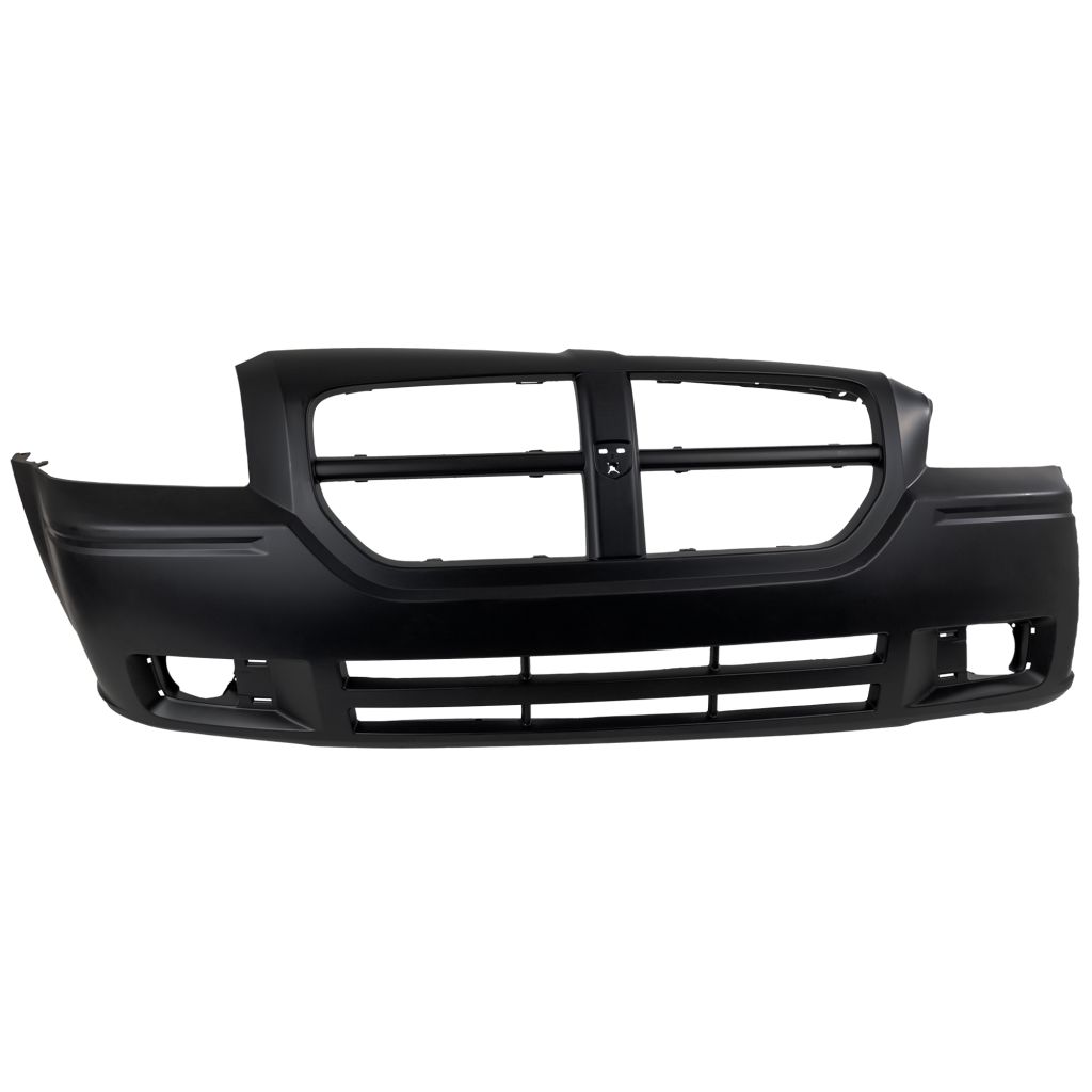 DODGE MAGNUM FRONT BUMPER COVER PRIMED (EXC MODEL) OEM#4805768AB (P) 2005-2007 PL#CH1000429