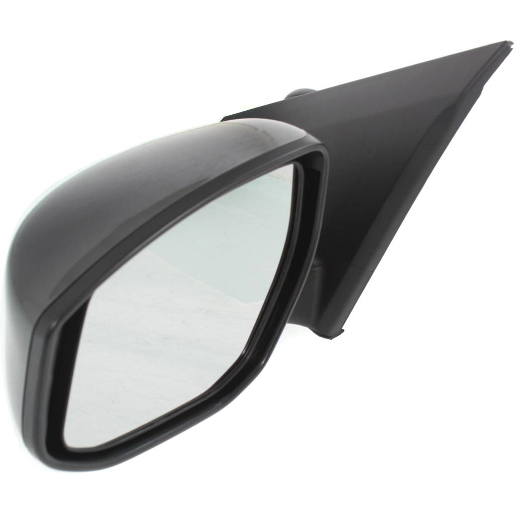 NISSAN(DATSUN) SENTRA DOOR MIRROR LEFT (Driver Side) POWER/HEATED (WO/SIGNAL) OEM#963023SG1A-PFM 2013-2019 PL#NI1320262