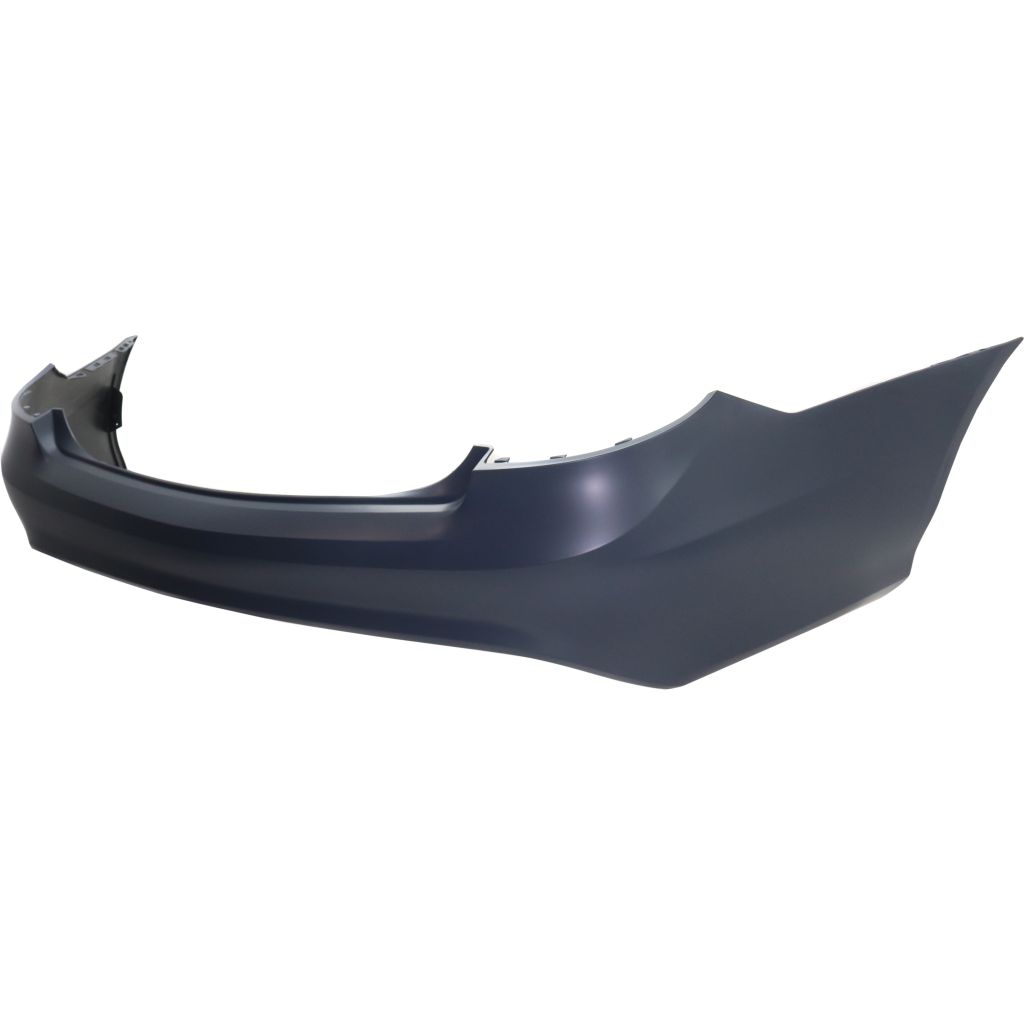 MERCEDES-BENZ E-CLASS CONV (212) REAR BUMPER COVER PRIMED (WO/SENSOR)(W/AMG)**CAPA** OEM#20788580259999 2014-2017 PL#MB1100341C