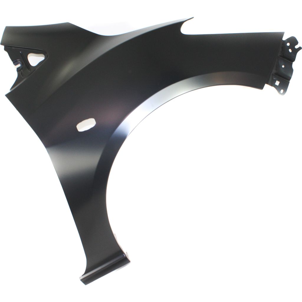 MAZDA MAZDA2 FENDER RIGHT (Passenger Side) (WO/ROCKER MOLDING HOLE) OEM#D65152111C 2011-2014 PL#MA1241166