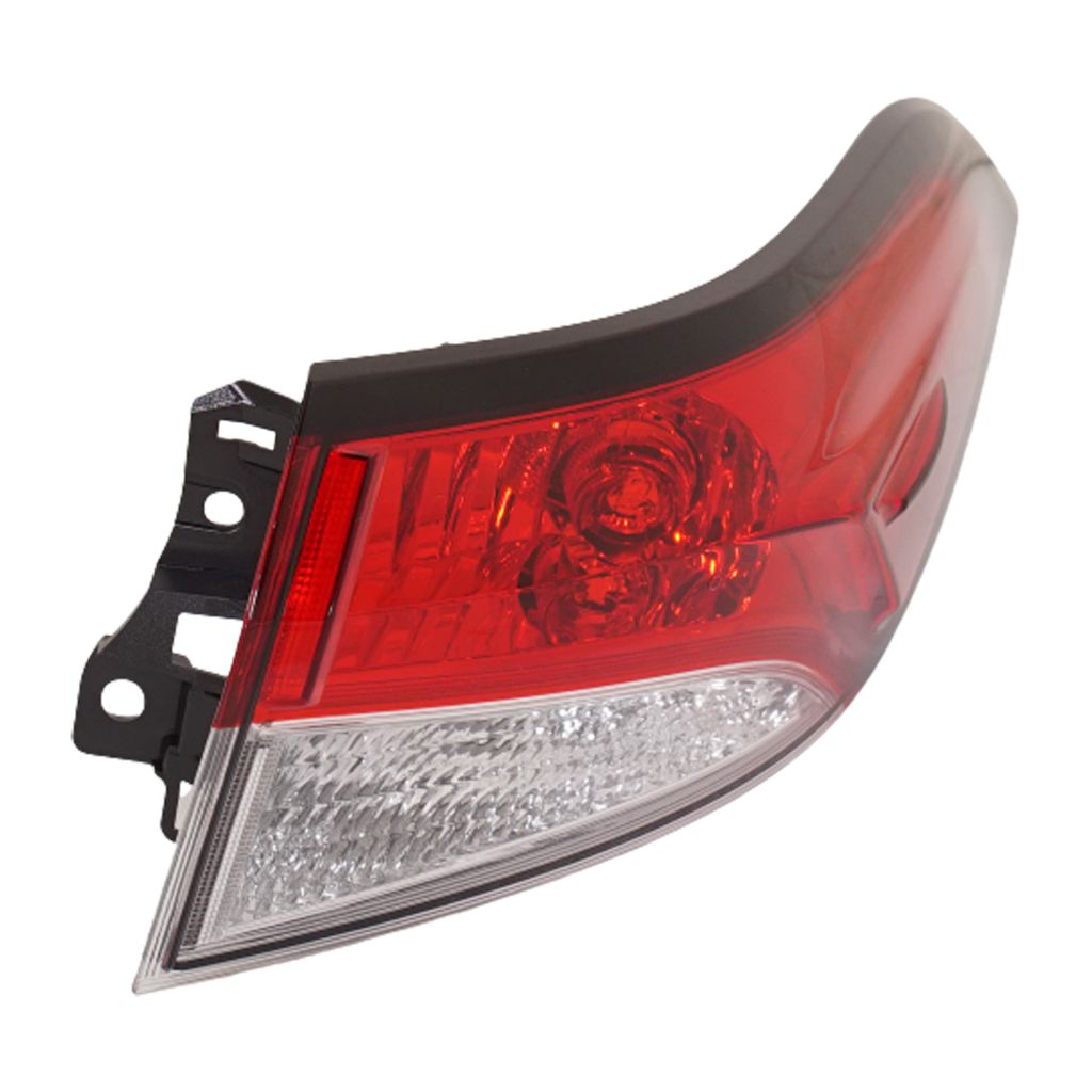 TOYOTA COROLLA/SEDAN TAIL LAMP UNIT RIGHT (Passenger Side) OUTER (L/LE/SE)(JAPAN) OEM#8155112D10 2020-2025 PL#TO2805149