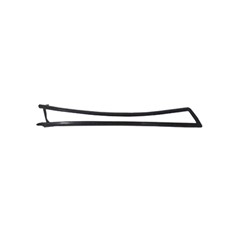 VOLKSWAGEN PASSAT FRONT BUMPER STRIP OUTER LEFT (Driver Side) BUMPERLK (P/LAMP BEZEL) OEM#3C0807717CGRU 2006-2010 PL#VW1058101