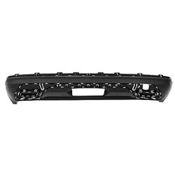 VOLKSWAGEN ATLAS REAR BUMPER LOWER COVER TXT-BLACK (S/SE)(WO/SENSOR)(W/TRAILER HITCH)(WO/R-LINE)**CAPA** OEM#3CN807521A9B9 2018-2020 PL#VW1115106C