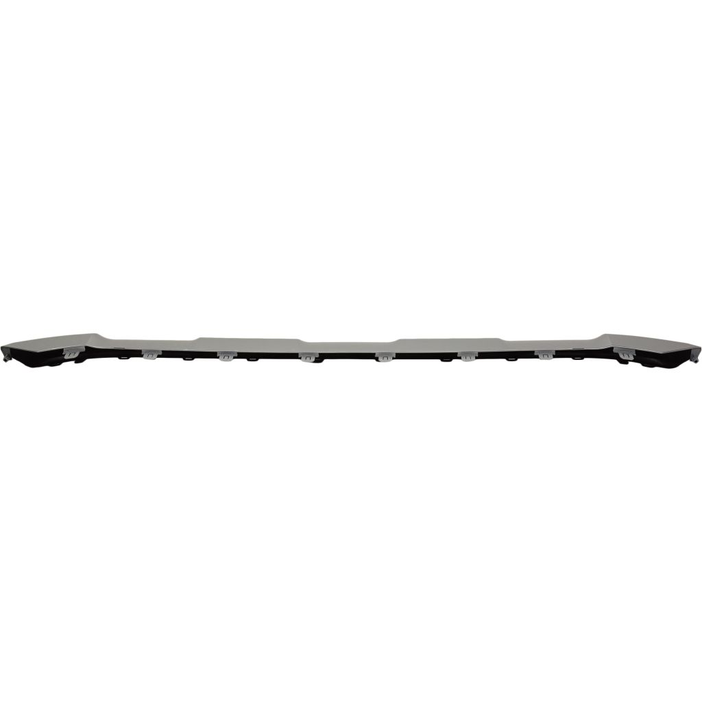 TOYOTA RAV4 FRONT BUMPER LOWER VALANCE MLDG SILVER (LTD) OEM#527110R080B0 2019-2021 PL#TO1095212