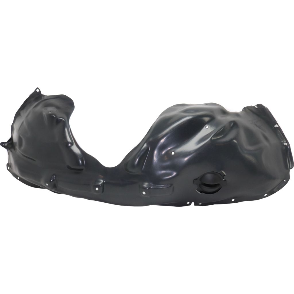 JEEPVEHICLE GRAND CHEROKEE FENDER LINER RIGHT (Passenger Side) (SRT-8) OEM#68138804AD-PFM 2012-2013 PL#CH1249193