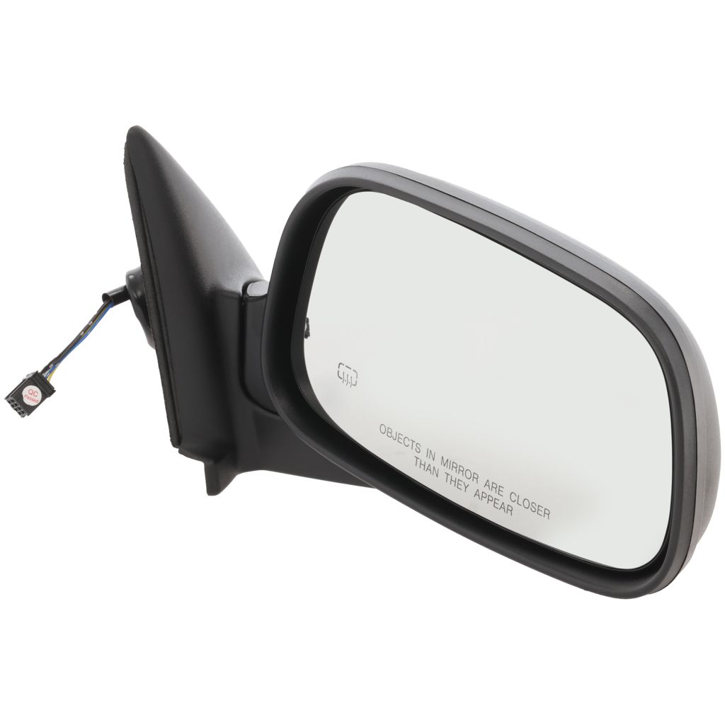 DODGE TRUCKS & VANS DURANGO DOOR MIRROR RIGHT (Passenger Side) POWER FOLDAWAY HTD (6X9) OEM#55077252AE 2001-2003 PL#CH1321318