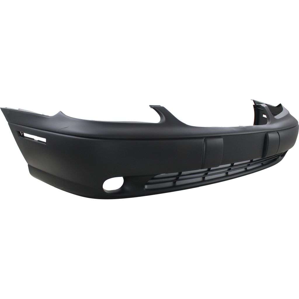 CHEVROLET MALIBU SEDAN FRONT BUMPER COVER PRIMED OEM#12463112 1997-2003 PL#GM1000540