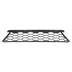 HONDA CIVIC HATCHBACK (EXC TYPE R) FRONT BUMPER GRILLE WO/VALANCE (SPORT/SPORT TOURING) **CAPA** OEM#71107TGGA50 2017-2019 PL#HO1036131C
