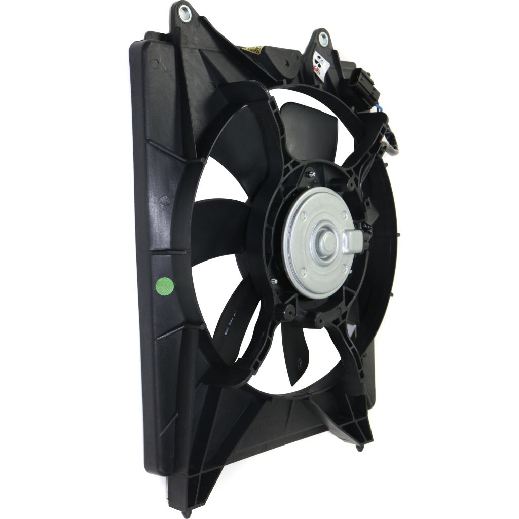 HONDA HRV A/C FAN ASSEMBLY LEFT (Driver Side) OEM#3861550WH01-PFM 2016-2022 PL#HO3113137