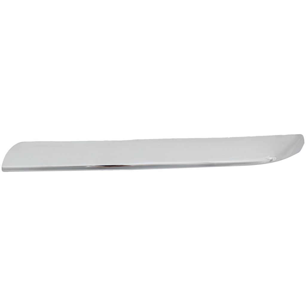 HONDA CRV GRILLE MLDG LEFT (Driver Side) CHROME UPPER (Japan Built) OEM#71126S9A003 2005-2006 PL#HO1212104