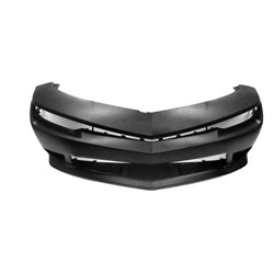 CHEVROLET CAMARO CONV FRONT BUMPER COVER PRIMED (SS)(WO/RS PKG)**CAPA** OEM#22997719 2014-2015 PL#GM1000966C