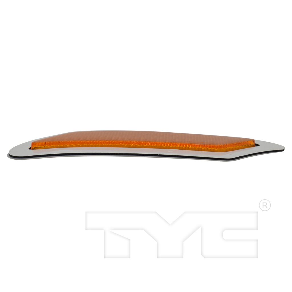 AUDI Q5 / SQ5 FRONT BUMPER SIDE REFLECTOR LEFT (Driver Side) (Q5 WO/S-LINE) OEM#80A945071 2018-2020 PL#AU1084100