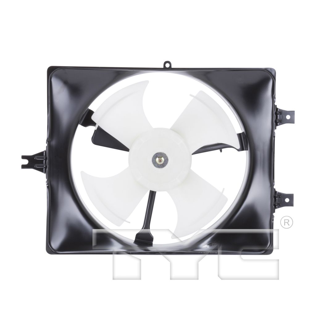 ACURA TL A/C FAN ASSEMBLY OEM#38616P8FA01-PFM 2004-2008 PL#AC3113107