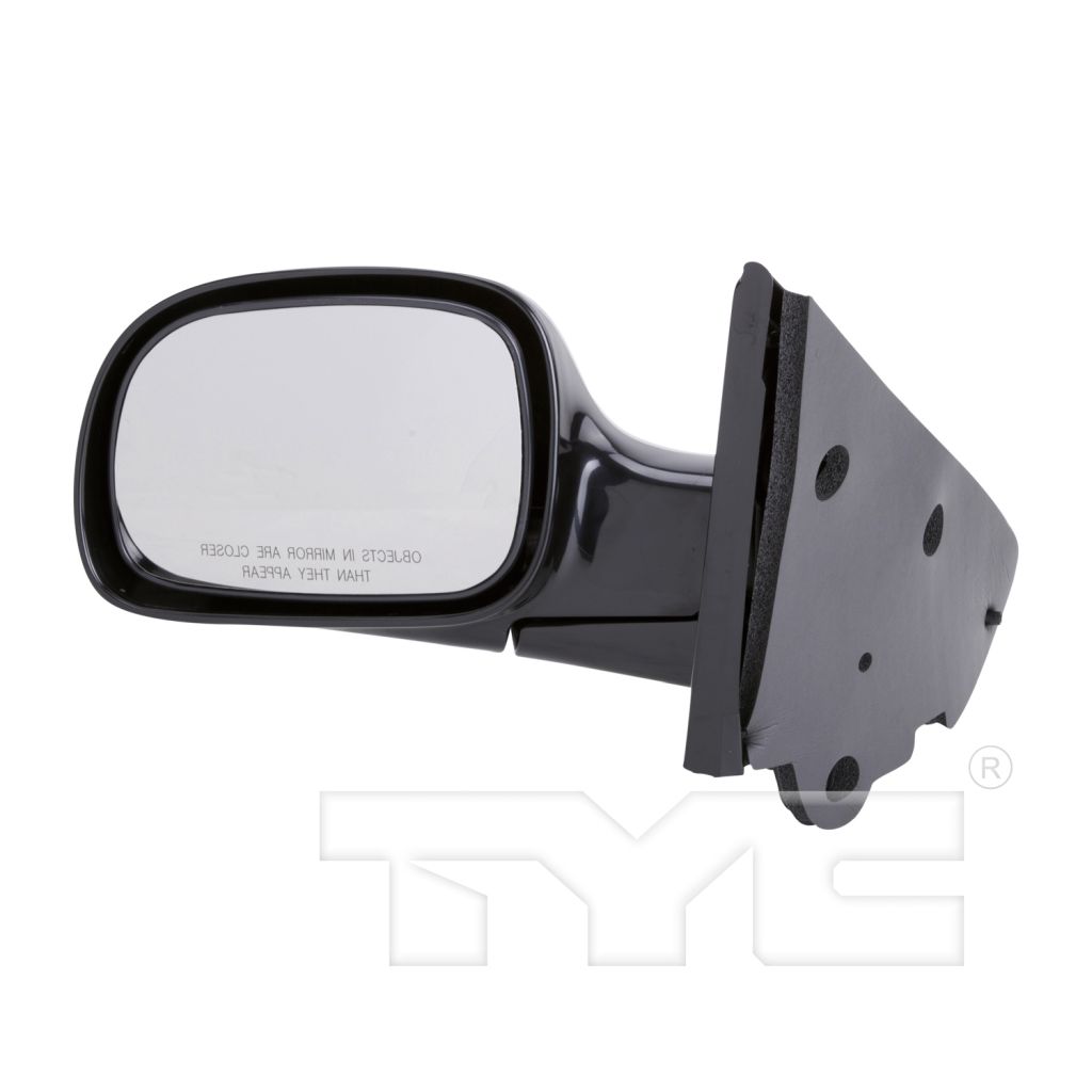 DODGE TRUCKS & VANS CARAVAN DOOR MIRROR LEFT (Driver Side) MANUAL OEM#4894411AE 2001-2007 PL#CH1320203
