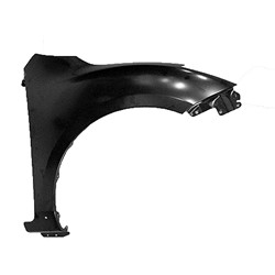 MAZDA MAZDA3 FENDER RIGHT (Passenger Side) (W/ S/MARKER)(W/ ROCKER MLDG)(HB)*CAPA** OEM#BBY85211Y 2010-2011 PL#MA1241164C