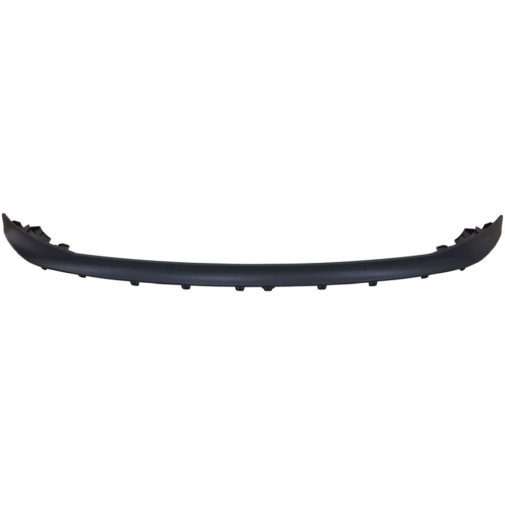 INFINITI QX60 FRONT BUMPER SPOILER TEXTURE **CAPA** OEM#960106SA0A 2022-2025 PL#IN1093103C