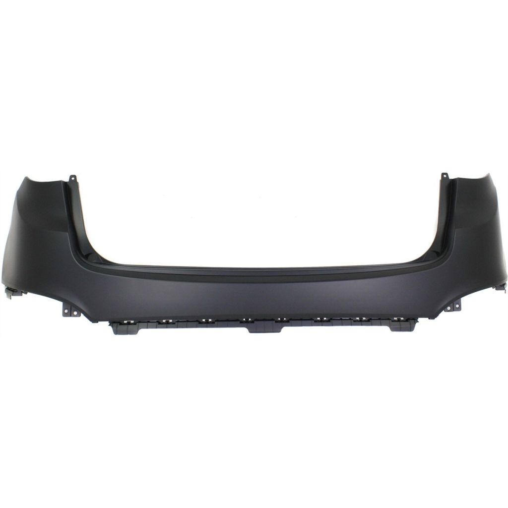 HYUNDAI TUCSON REAR BUMPER COVER UPPER PRIMED OEM#866112S001 2010-2015 PL#HY1100178
