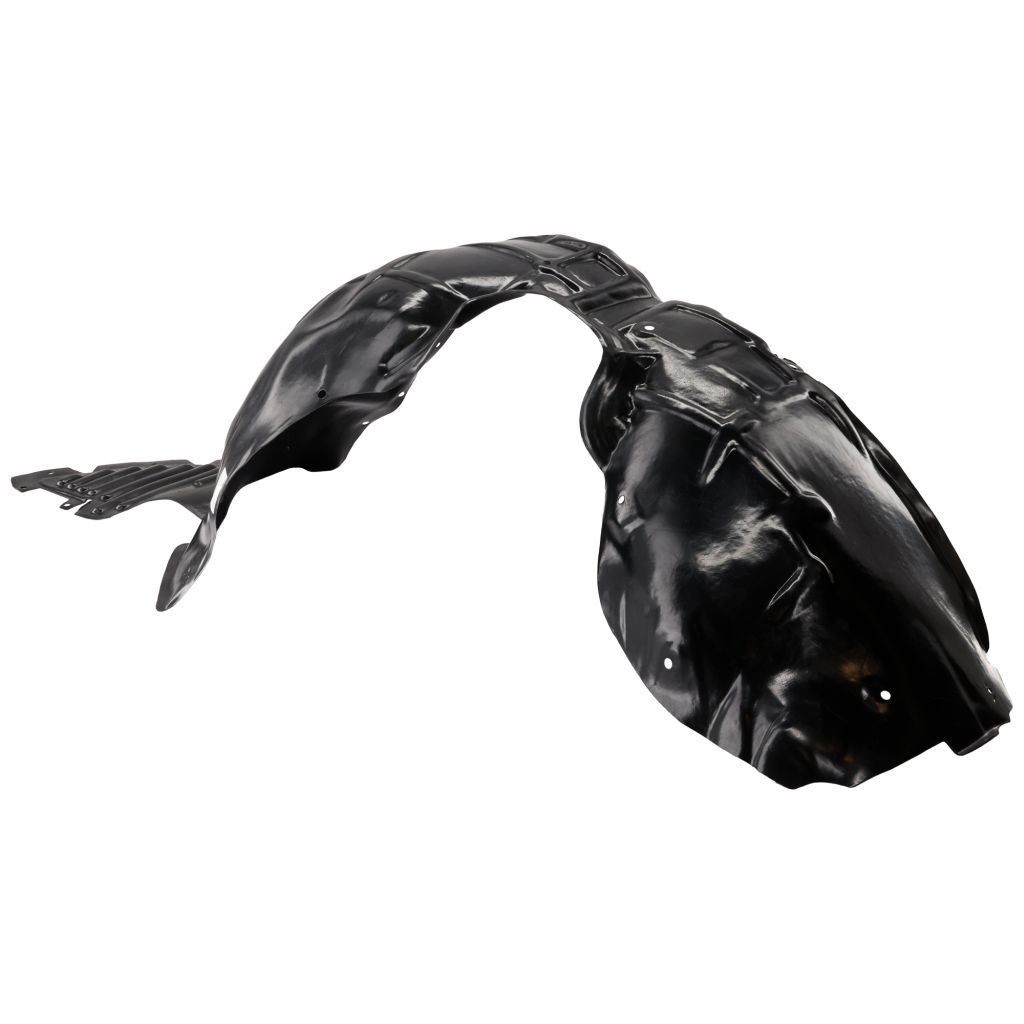 CHEVROLET IMPALA (NEW)(4pc T/L) FENDER LINER RIGHT (Passenger Side) (Vacuum Form) OEM#84204442-PFM 2014-2020 PL#GM1249238