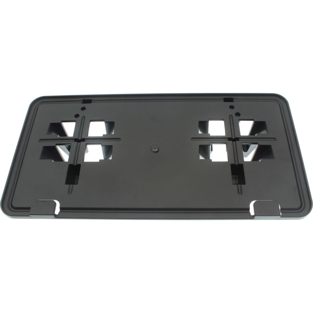 FORD TRUCKS & VANS FORD/PU F150 (EXC RAPTOR) FRONT LICENSE PLATE BRACKET ( BMP CENTER COVER W/3 VENT) OEM#FL3Z17A385B 2015-2017 PL#FO1068166