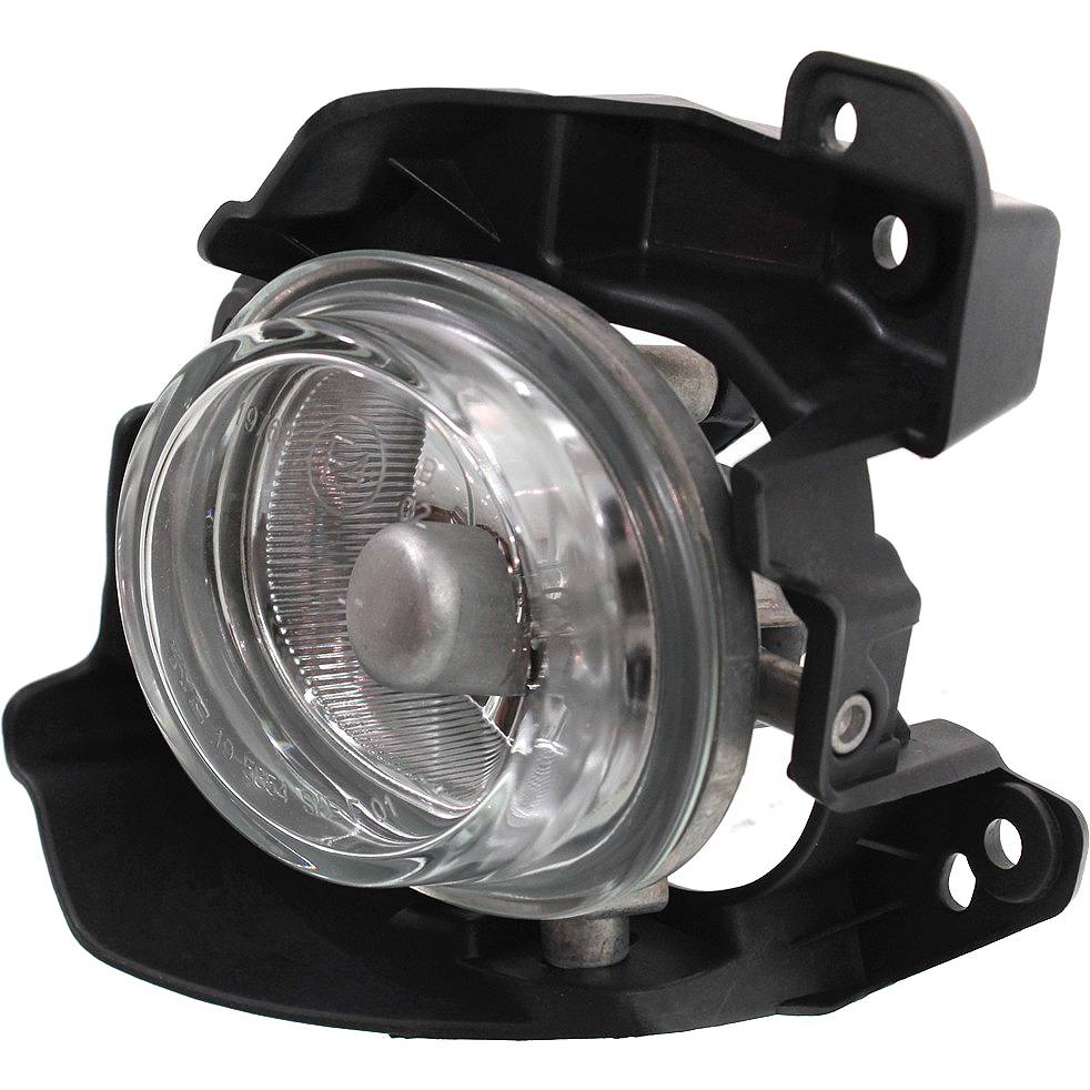 MAZDA MAZDA3 FOG LAMP ASSEMBLY LEFT (Driver Side) (2.3L) W/MOUNT BRACKET OEM#BBN651690B 2010-2013 PL#MA2592118