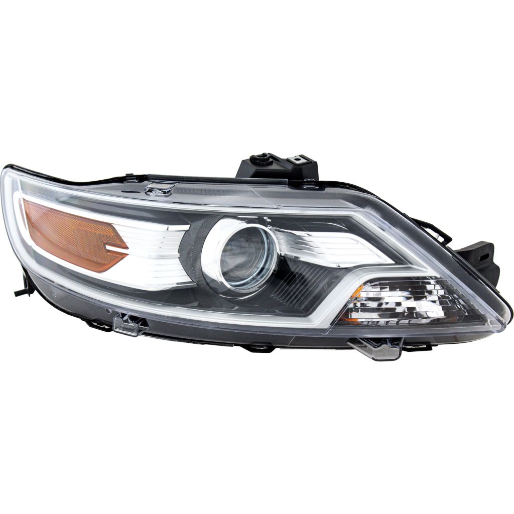 FORD TAURUS (EXC SHO) HEAD LAMP ASSY RIGHT (Passenger Side) OEM#BG1Z13008A 2010-2012 PL#FO2503280