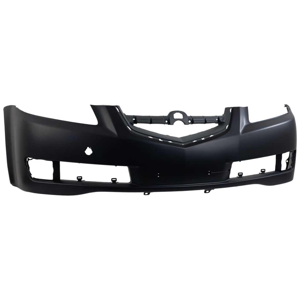 ACURA TL FRONT BUMPER COVER PRIMED (BASE/NAVI) OEM#04711SEPA80ZZ 2007-2008 PL#AC1000160