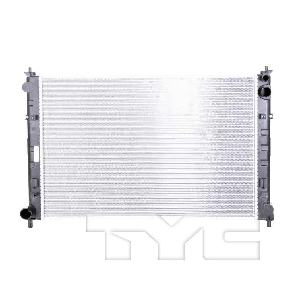 MAZDA MPV RADIATOR 3.0L/V6 A/T (W/O TOW PKG) 1" CORE OEM#AJ5115200B 2002-2005 PL#MA3010197