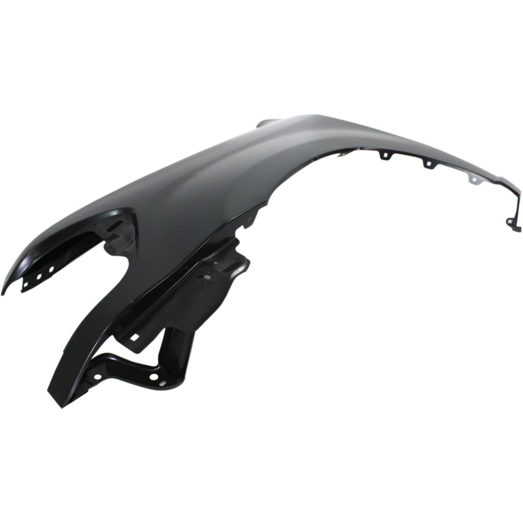 TOYOTA SEQUOIA FENDER LEFT (Driver Side) W/O Wheel Opng Flare OEM#538020C070 2001-2004 PL#TO1240200