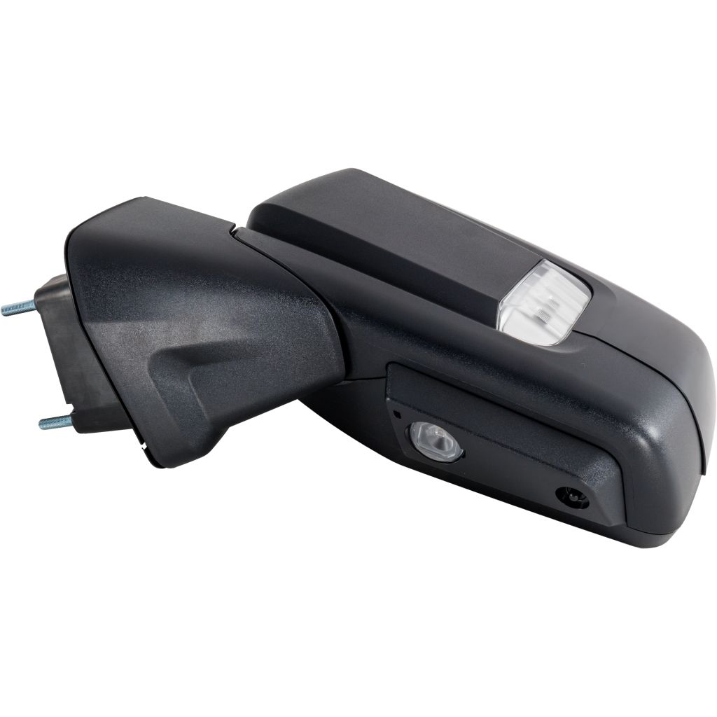 GM TRUCKS & VANS SIERRA/PU 1500 DOOR MIRROR LEFT (Driver Side) PWR/HTD/SIGNAL/PUDDLE LAMP/MEMORY/P-FOLD (PTM-CVR)(WO/DIM OEM#84898872-PFM 2022-2023 PL#GM1320628