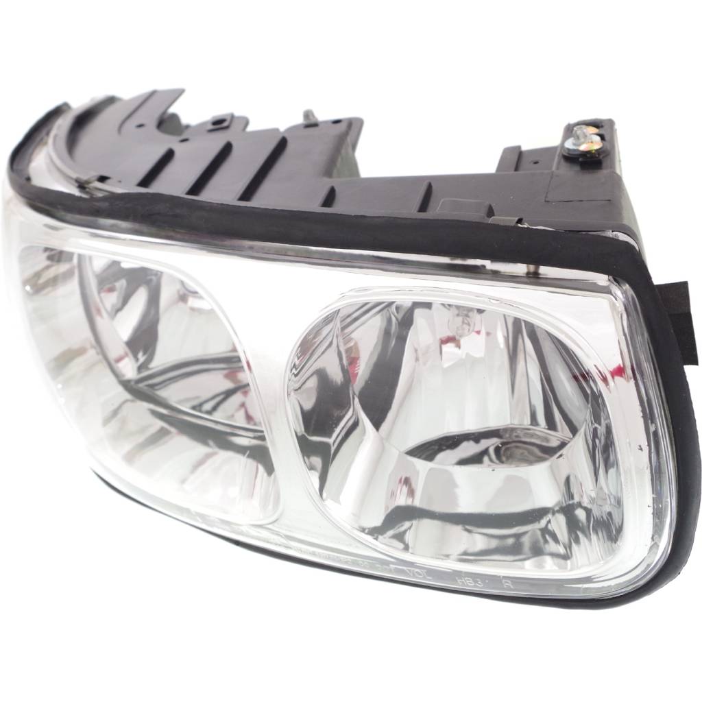 BUICK LE SABRE (FWD) HEAD LAMP ASSY RIGHT (Passenger Side) (CUSTOM) OEM#25769600-PFM 2001-2005 PL#GM2503209