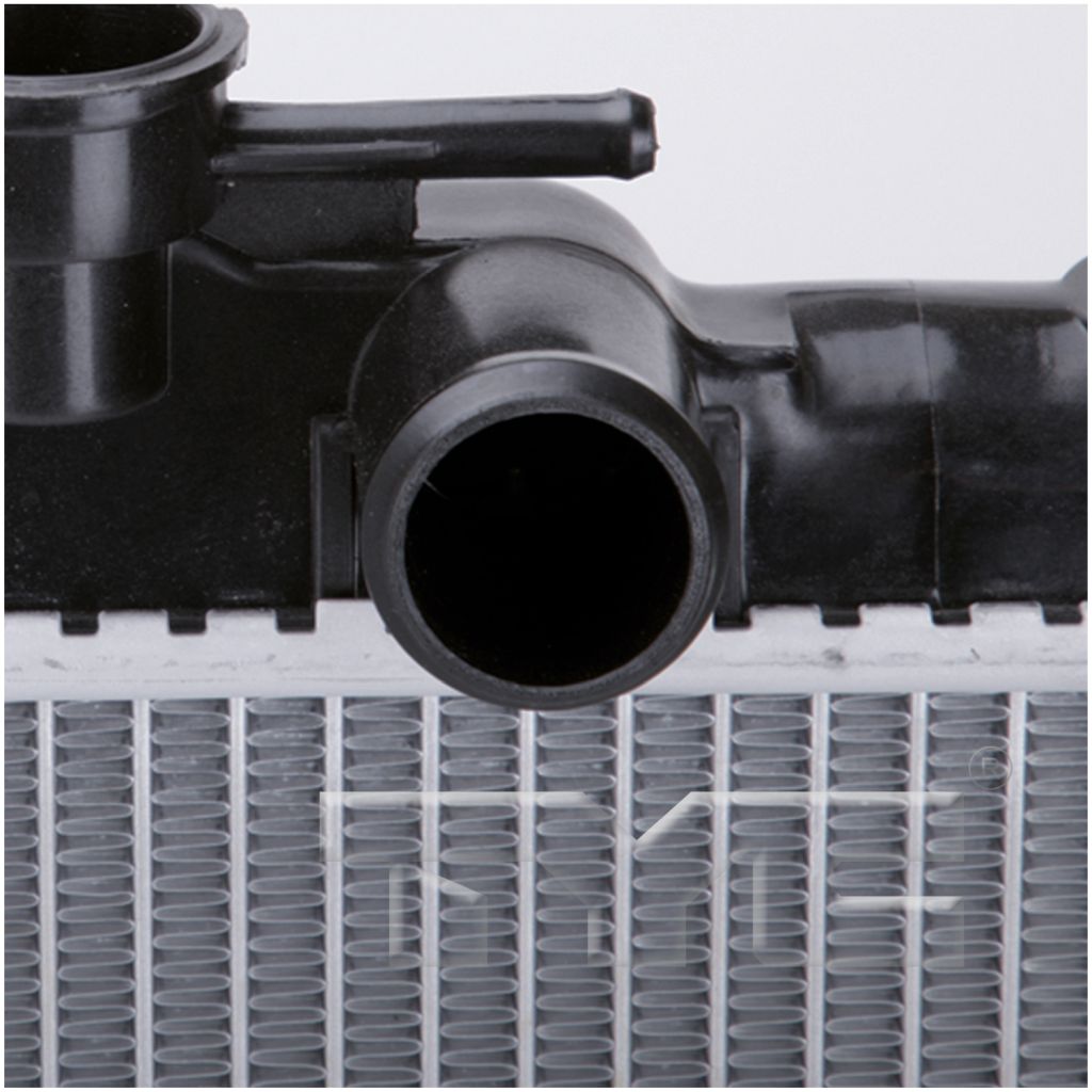 LEXUS RX 300 RADIATOR 3.0/V6 1" CORE OEM#1640020140 1999-2003 PL#LX3010112