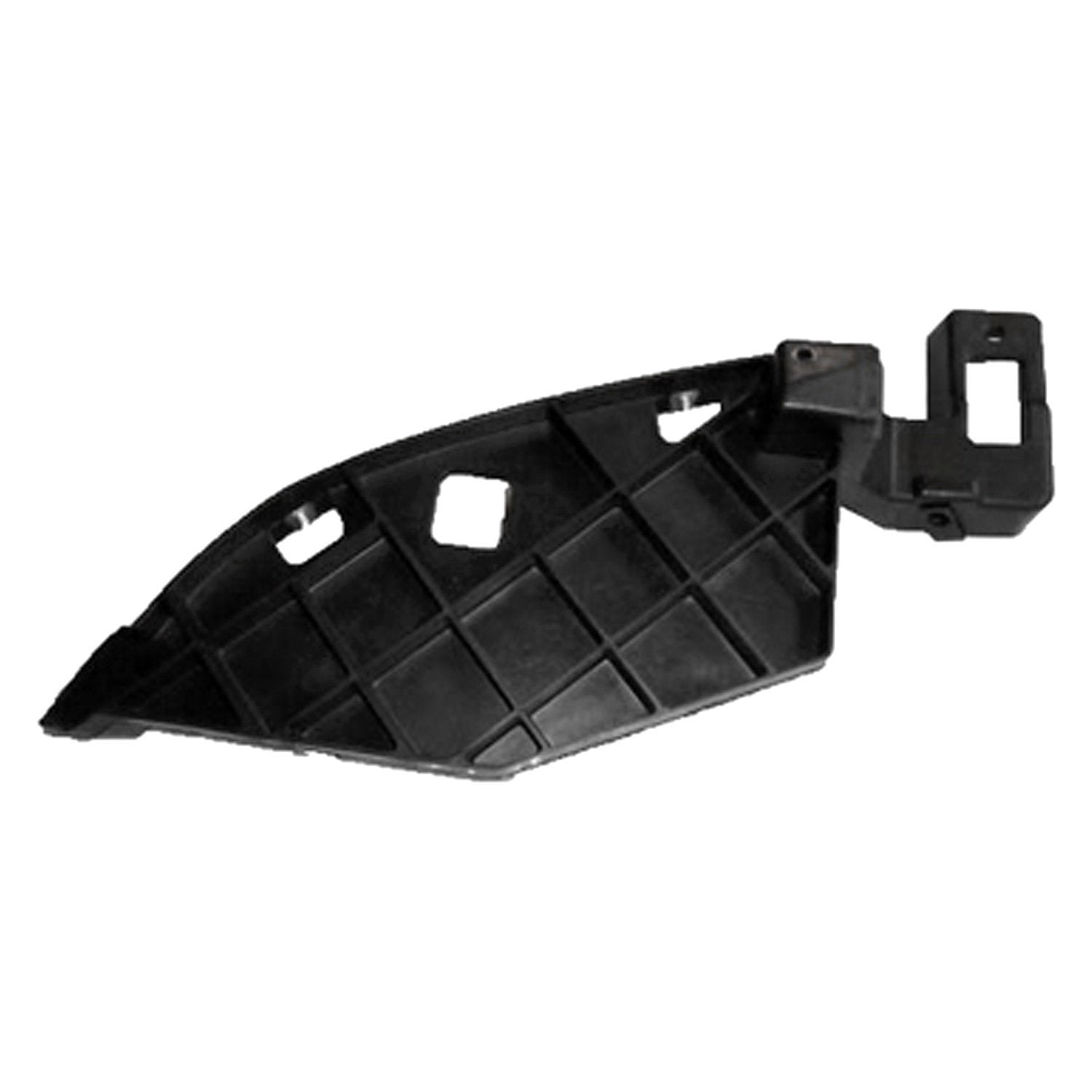 GM TRUCKS & VANS AVALANCHE FRONT BUMPER FILLER RIGHT (Passenger Side) OUTER (W/RECTANGULR FOG)(Z71 OFFROAD) OEM#25830199 2007-2013 PL#GM1089177