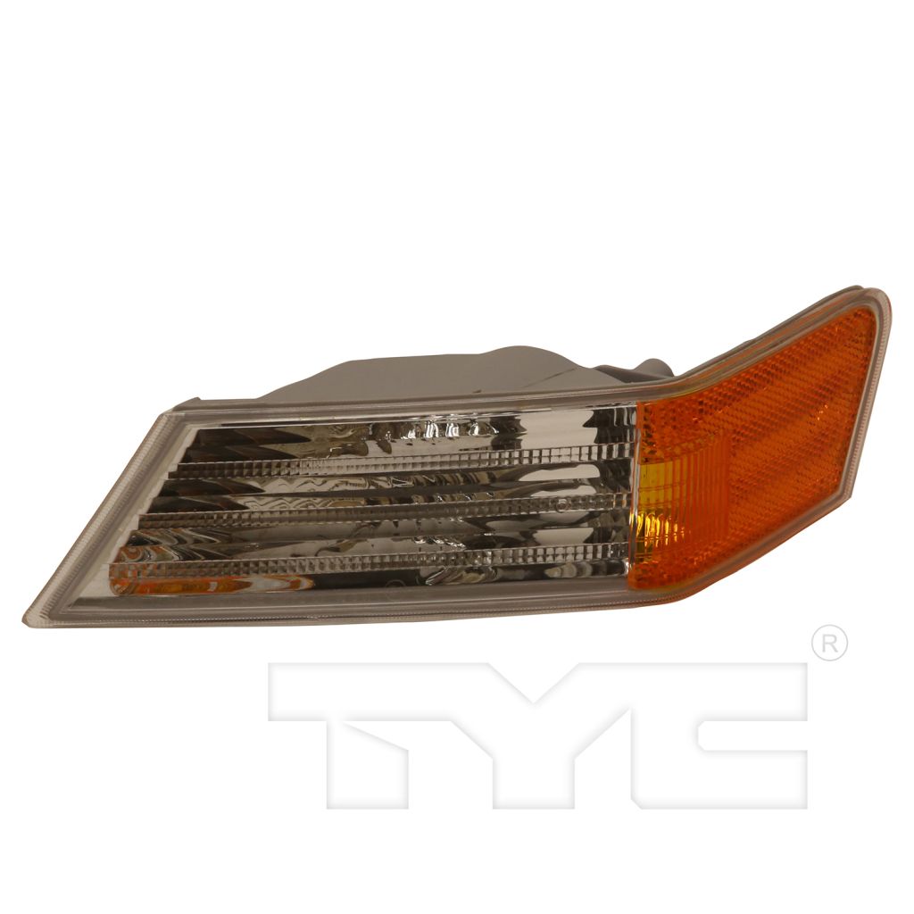 JEEP PATRIOT PARK LAMP UNIT LEFT (Driver Side)**CAPA** OEM#68004181AC 2007-2017 PL#CH2526102C