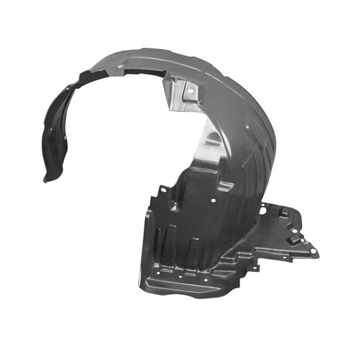 NISSAN VERSA NOTE HATCHBACK FENDER LINER LEFT (Driver Side) (Driver Side) (SR) OEM#638439MB0A 2014-2016 PL#NI1248142