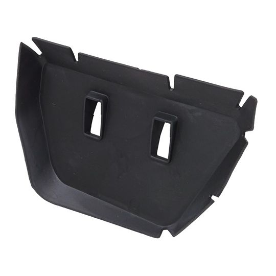 GM TRUCKS & VANS COLORADO FRONT BUMPER TOW HOOK HOLE COVER LEFT (Driver Side) (Driver Side) (ON VALANCE) OEM#84774138 2023-2026 PL#GM1029154