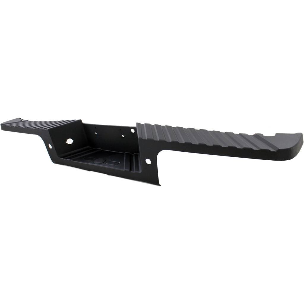 FORD TRUCKS & VANS FORD/PU (F250/350/450/550) Super Duty REAR BUMPER STEP PAD BLACK (W/ SENSOR) OEM#9C3Z17B807BA 2008-2010 PL#FO1191132