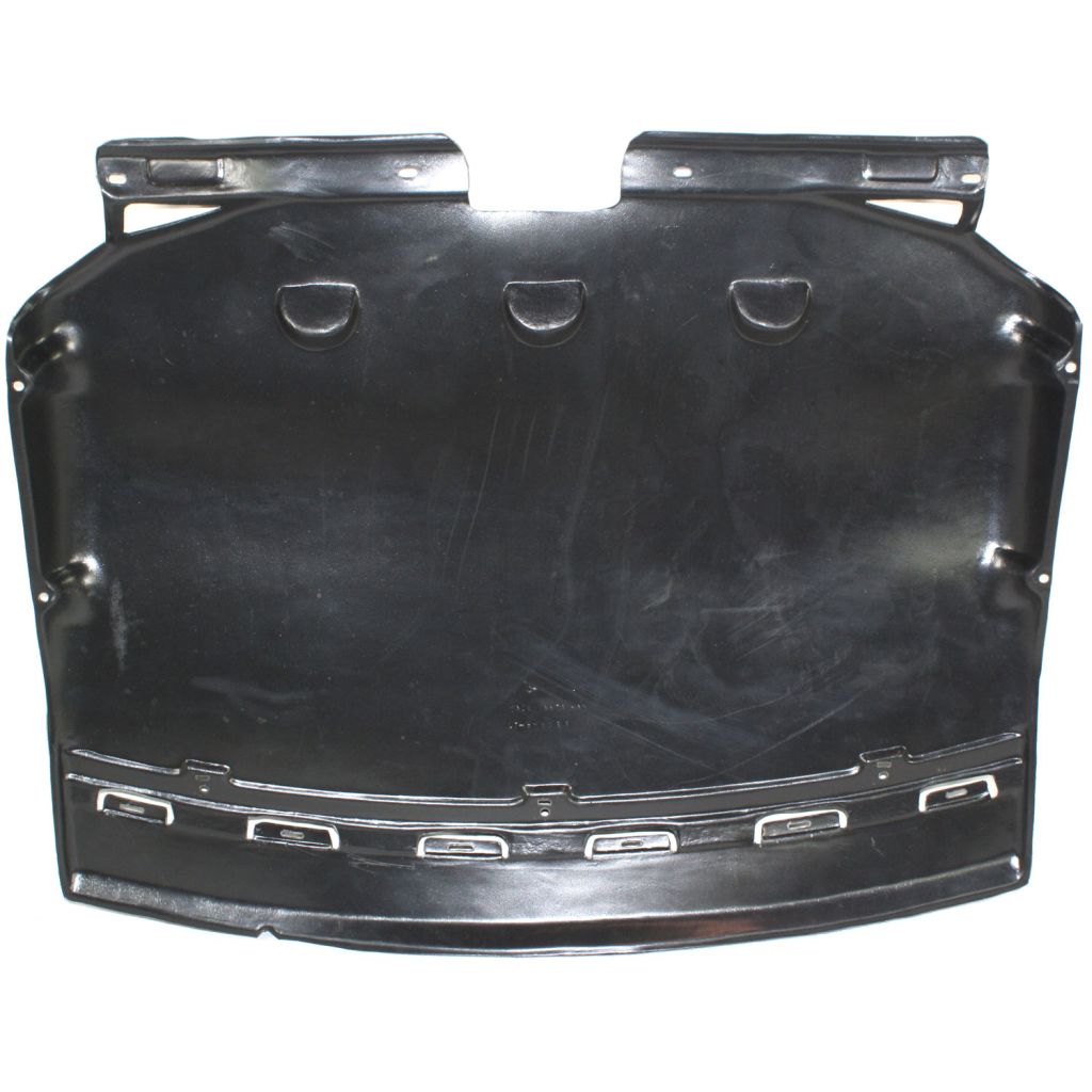 BMW BMW 7 SERIES FRONT SPLASH SHIELD (ENG UNDER CVR) OEM#51757153790 2002-2008 PL#BM1228131