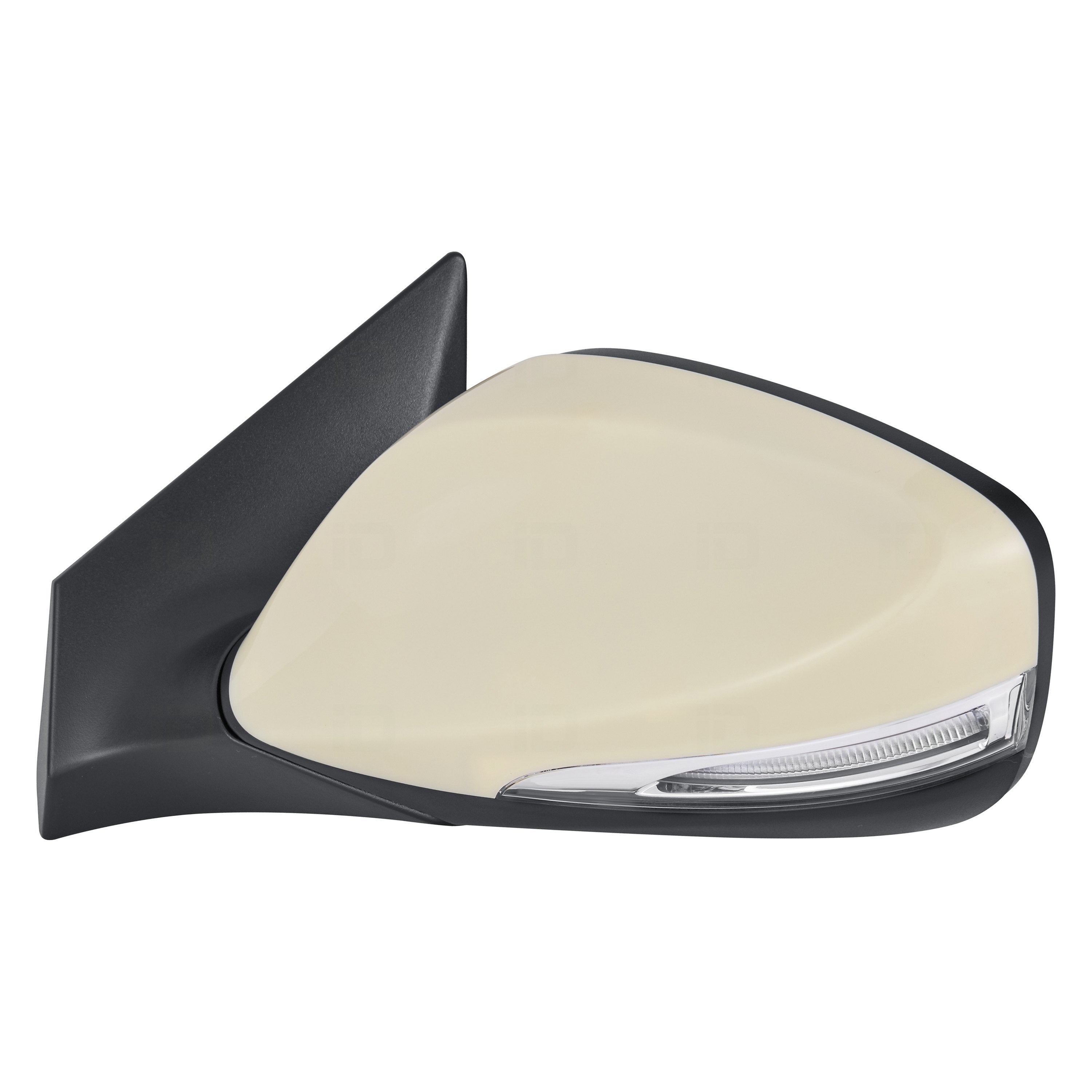 HYUNDAI ELANTRA SEDAN DOOR MIRROR LEFT (Driver Side) POWER/HEATED (W/ SIGNAL)(W/SPOT MIRROR) OEM#876103X690 2014-2016 PL#HY1320209