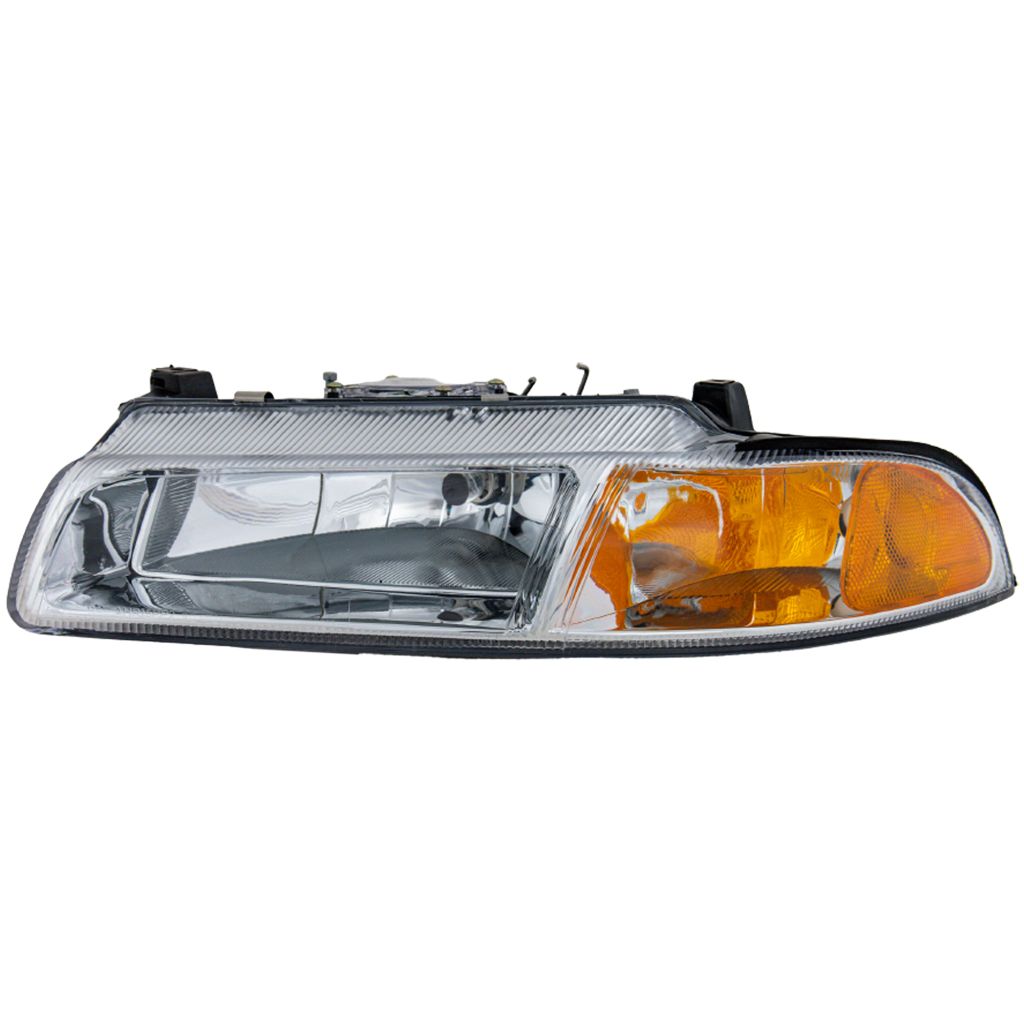 PLYMOUTH BREEZE HEAD LAMP ASSEMBLY LEFT (Driver Side) OEM#4630873AB 1997-2000 PL#CH2502112