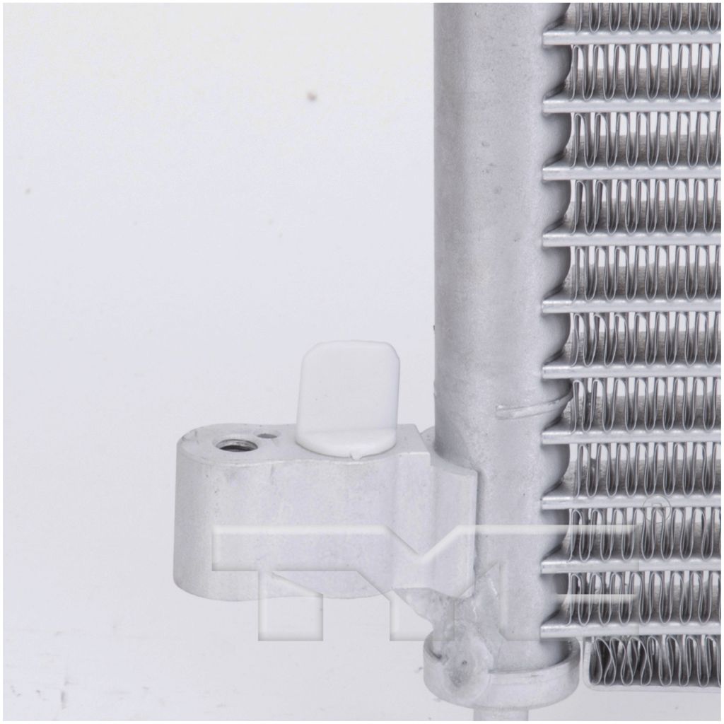 CHEVROLET AVEO SEDAN A/C CONDENSER 1.6/L4 W/R/D (PFC) OEM#96834083 2007-2008 PL#GM3030256