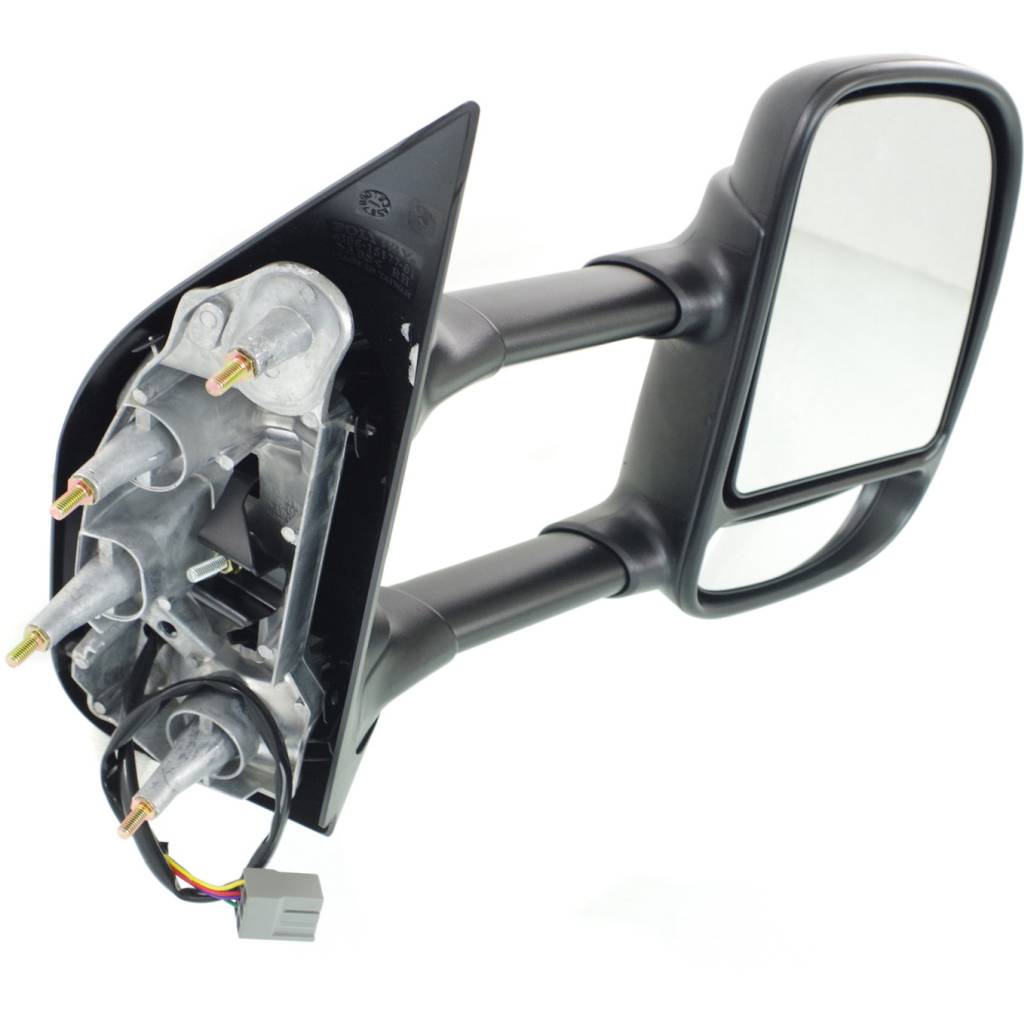 FORD TRUCKS & VANS FORD VAN DOOR MIRROR RIGHT (Passenger Side) PWR (TELESCOPING/DUAL ARM) OEM#9C2Z17682CA 2009-2014 PL#FO1321329