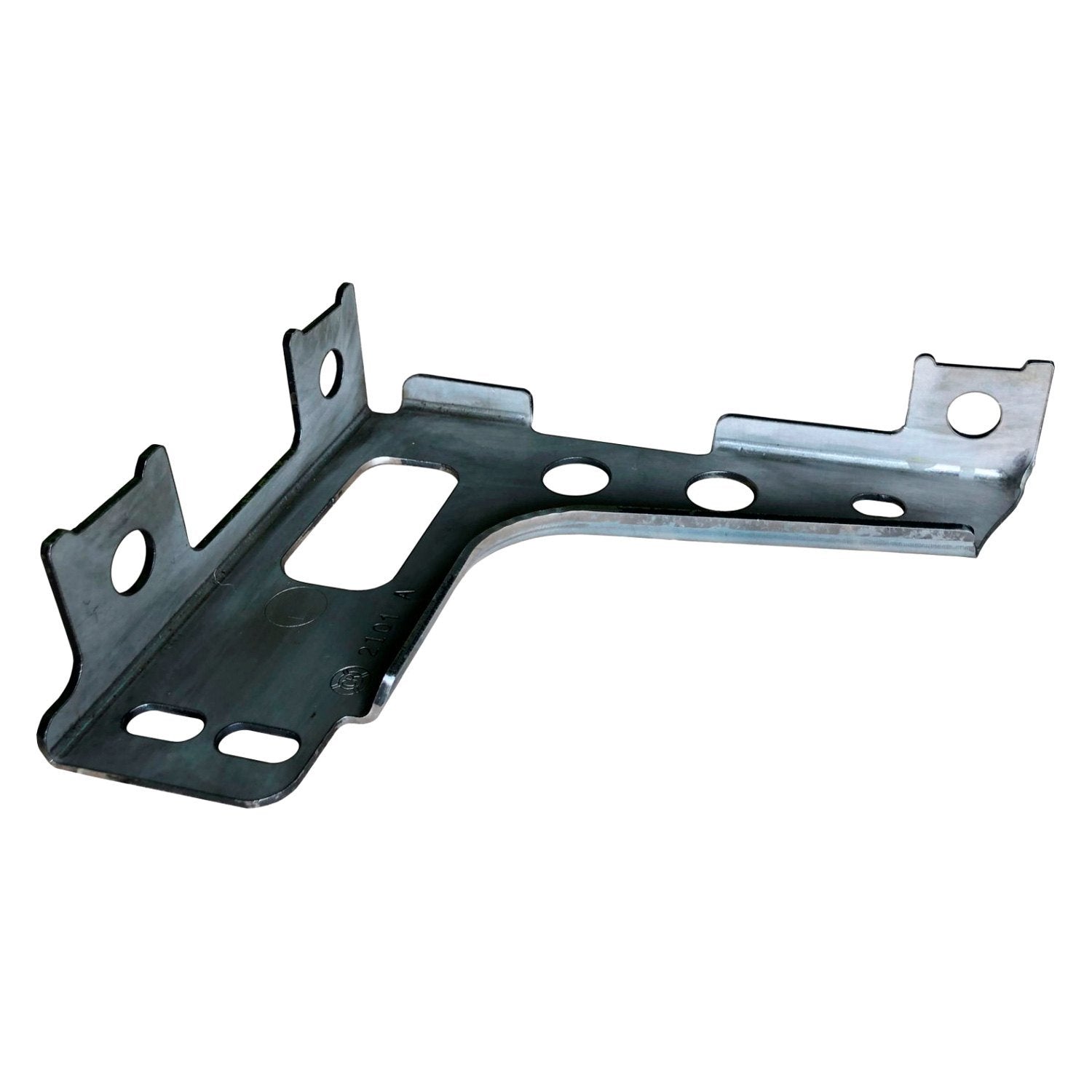 GM TRUCKS & VANS CANYON (GMC) REAR BUMPER SIDE BRACE OUTER LEFT (Driver Side) **CAPA** OEM#22890962 2015-2022 PL#GM1162111C